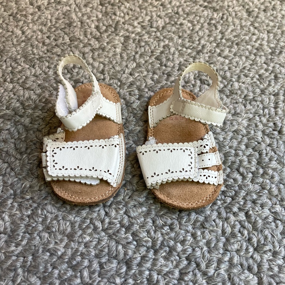 Next baby shoes